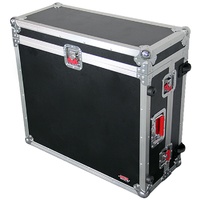 Gator G-Tour X32Cmpctw Gtour X32 Case With Wheels