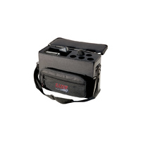 Gator Gm-5W Wireless Mics Padded Bag