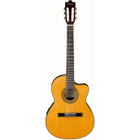 IBANEZ GA5TCE AM SLIM CLASSICAL GUITAR