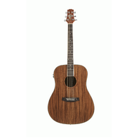 ASHTON D26EQ ACACIA DREADNOUGHT EQ GUITAR