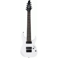 IBANEZ RG8 WH EL.GUITAR