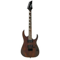 Ibanez R121DX WNF Electric Guitar (Walnut Flat)