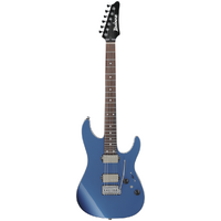 Ibanez AZ42P1PBE Electric Guitar Prussian Blue Metallic