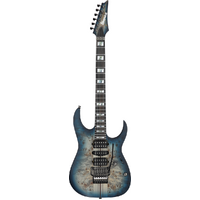 Ibanez RGT1270PBCTF Electric Guitar Cosmic Blue Starburst Flat