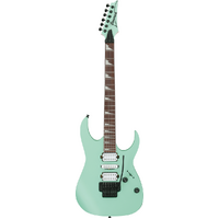 Ibanez RG470DXSFM Electric Guitar Sea Foam Green Matte