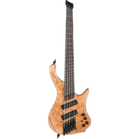 Ibanez EHB1505SMSFNL 5 String Electric Bass Guitar Florid Natural Low Gloss