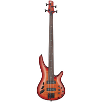 Ibanez SRD900FBTL 4 String Electric Bass Guitar Brown Topaz Burst Low Gloss