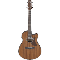 Ibanez AAM54CEOPN Electro Acoustic Guitar Open Pore Natural