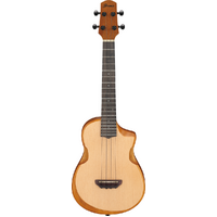 Ibanez AUT10OPN Ukulele Open Pore Natural