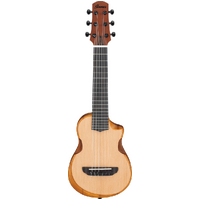 Ibanez AUP10NOPN Ukulele Open Pore Natural