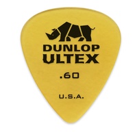 DUNLOP .60 ULTEX PICKS