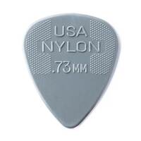 DUNLOP .73 GREY PICKS