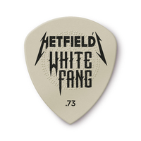 JAMES HETFIELD WHITE FANG