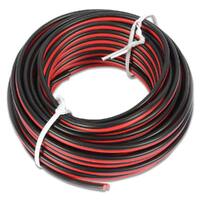 Power Dynamics RX30 802767 Universal Cable Red & Black 10m 2x 0.75mm