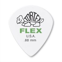 TORTEX FLEX .88 JAZZ III PICK