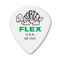 Tortex Flex Jazz III XL Pick. .88mm.