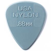 Dunlop .88 Grey Picks