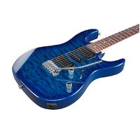 Ibanez Grx70Qa Tbb Electric Guitar