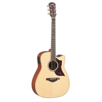 YAMAHA A3M ELECTRIC-ACOUSTIC GUITAR