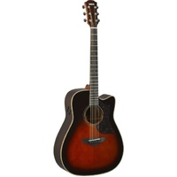 YAMAHA A3R//ARE BROWN SUNBURST