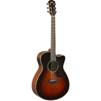 YAMAHA ACIM//02 BROWN SUNBURST