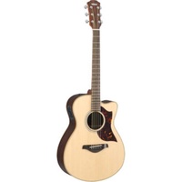 YAMAHA AC3R ELECTRIC-ACOUSTIC GUITAR