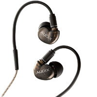 AUDIX Studio Quality Earphones w/ High Output & Low Distortion