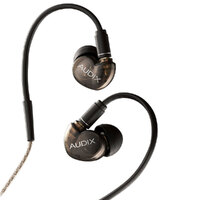 AUDIX Studio Quality Earphones for Precise Imaging & Low Distortion