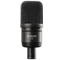 AUDIX Large Diaphragm Condenser Mic. Ideal for Vocals, Choir, Piano with 10dB Pad. Cardioid