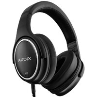 AUDIX High Resolution Studio Reference Headphones w/ Case & 1.8m Cable