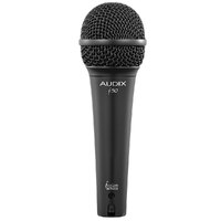 AUDIX All Purpose Vocal Microphone. Durable Zinc Construction. Cardioid