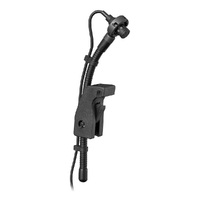 AUDIX Mini-instrument Mic with Shock Mounted Gooseneck. Hypercardioid