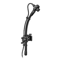 AUDIX Mini-instrument Mic with DCLAMP for Hand Percusion. Hypercardioid