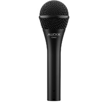 AUDIX Full, Clear Sound with Slight Bass Proximity. Hypercardioid