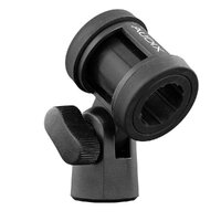 AUDIX Low Profile Shockmount Clip with Thumbscrew for Positioning. Fits 19mm OD Microphones