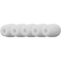 AUDIX ADX40 Replacement Windscreen. White. Pack of 5