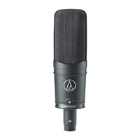 Audio Technica Stereo version of AT4050 with cardioid and fig-of-8 patterns (Inc: AT8449 shock mount)