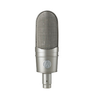 Audio Technica Side addressed bidirectional active ribbon mic.  Fig-of-eight pattern (Inc: AT8449/SV shock mount)