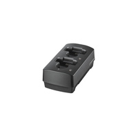 AUDIO TECHNICA  Two Bay Networked Charging Station Only (Requires AD-SA1230XA power supply or as link unit w/AT8687