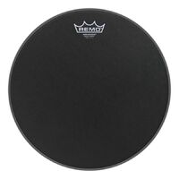 13" BLACK SUEDE AMBASS