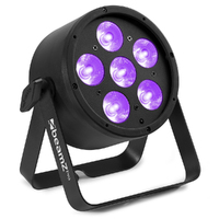 Beamz PRO BAC322 LED ProPar RGBALC