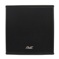 AVE Bassboy3 Powered 18" Subwoofer