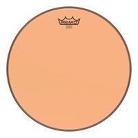 Emperor Colortone?. 14". Orange.