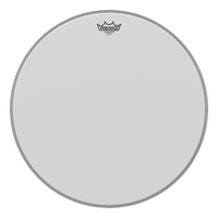 REMO BR-1120-PR Bass Drum Head (White)