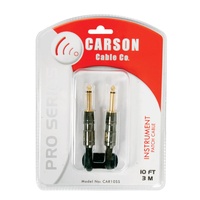 CARSON PRO 10' CABLE