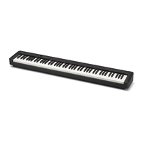 CASIO CDPS105 88 KEYS DIGITAL PIANO 88 Weighted Keys BLACK