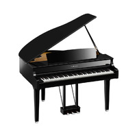 Yamaha CLP895GP Clavinova Digital Grand Piano - Polished Ebony