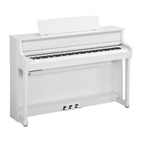 CLP875WH Clavinova Digital Piano - White Finish