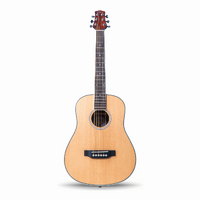 Carry-on Mini Acoustic Guitar