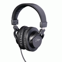 Carry-on SH-100 Folding Headphones Black